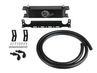 aFe Bladerunner Oil Cooler Universal 10in L x 2in W x 3.5in H - Burkken Auto Parts