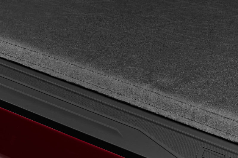 Tonno Pro 09-19 Dodge RAM 1500 6.4ft Fleetside Lo-Roll Tonneau Cover - Burkken Auto Parts