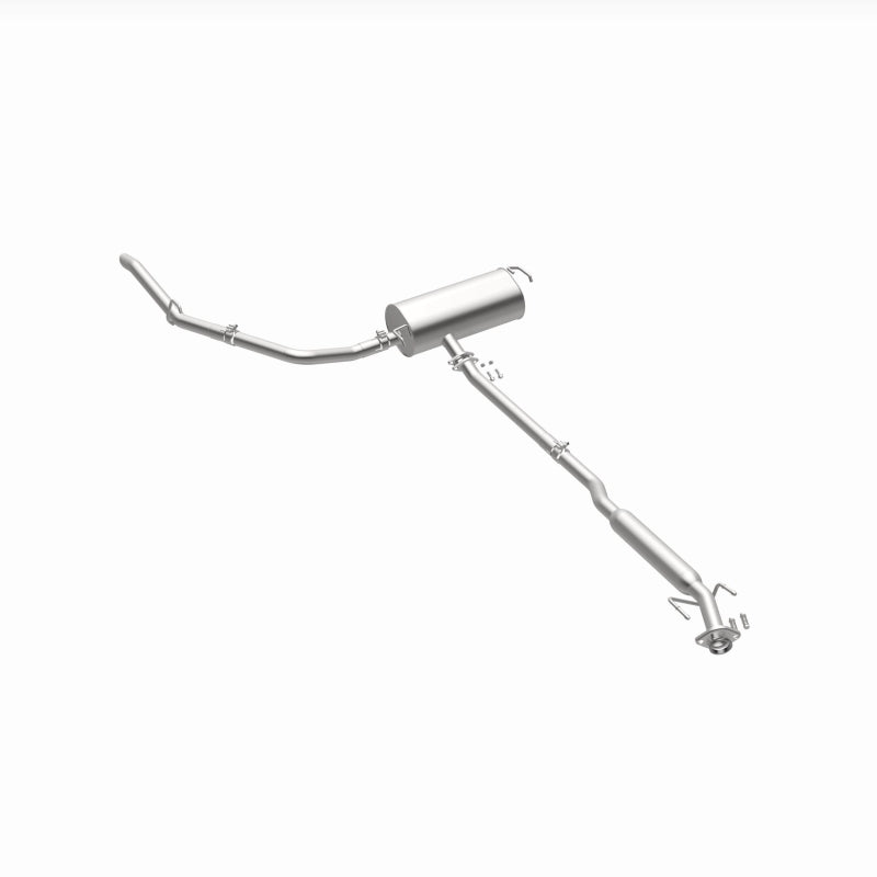 BRExhaust 17-20 Toyota Sienna 3.5L Direct-Fit Replacement Exhaust System - Burkken Auto Parts