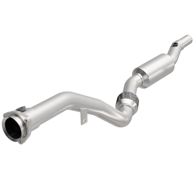 MagnaFlow Conv DF Audi 00-04 A6 Quattro 02-03 S6 4.2L Driver Side *NOT FOR SALE IN CALIFORNIA* - Burkken Auto Parts