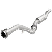 MagnaFlow Conv DF Audi 00-04 A6 Quattro 02-03 S6 4.2L Driver Side *NOT FOR SALE IN CALIFORNIA* - Burkken Auto Parts