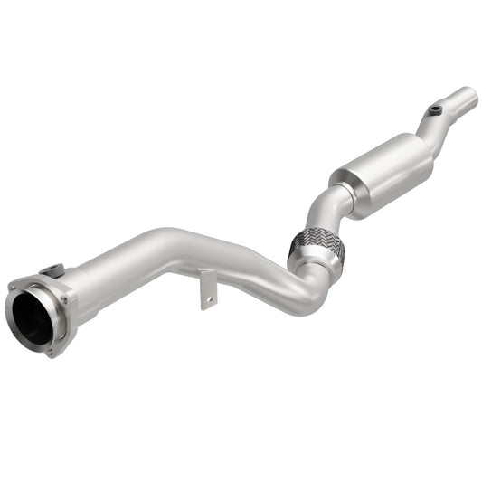 MagnaFlow Conv DF Audi 00-04 A6 Quattro 02-03 S6 4.2L Driver Side *NOT FOR SALE IN CALIFORNIA* - Burkken Auto Parts