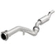 MagnaFlow Conv DF Audi 00-04 A6 Quattro 02-03 S6 4.2L Driver Side *NOT FOR SALE IN CALIFORNIA* - Burkken Auto Parts