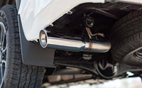 MagnaFlow Tip 1-Pk Oval Reso. 3.5X4.25 - Burkken Auto Parts