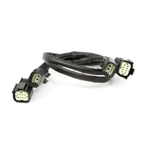 BBK 11-14 Mustang V6 Front O2 Sensor Wire Harness Extensions 24 (pair) - Burkken Auto Parts