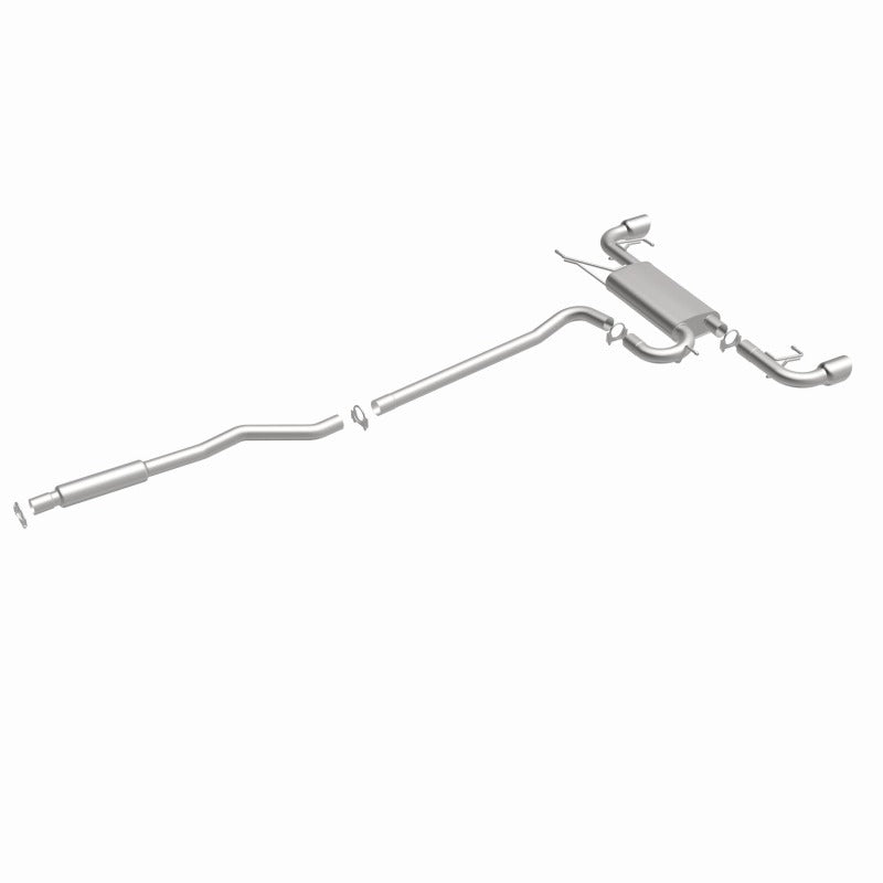MagnaFlow BRE Exhaust Kit 14-17 Mazda 6 2.5L - Burkken Auto Parts