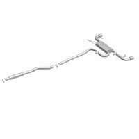 MagnaFlow BRE Exhaust Kit 14-17 Mazda 6 2.5L - Burkken Auto Parts