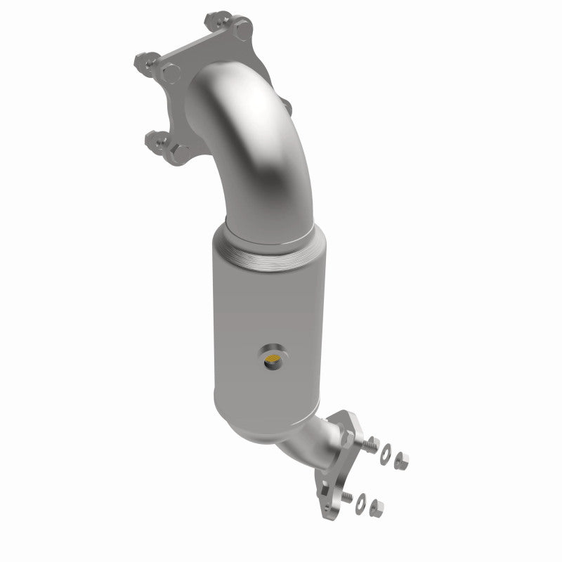 Magnaflow 16-18 Honda Civic L4 OEM Underbody Single Direct Fit Converter - Burkken Auto Parts