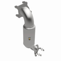 Magnaflow 16-18 Honda Civic L4 OEM Underbody Single Direct Fit Converter - Burkken Auto Parts