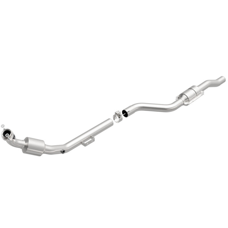 MagnaFlow Conv DF 01-04 Mercedes E320 Passenger Side CA - Burkken Auto Parts