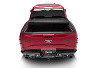 BAK 05-21 Nissan Frontier Revolver X4s 5ft Bed Cover (With Factory Bed Rail Caps Only) - Burkken Auto Parts
