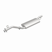 MagnaFlow BRE Exhaust Kit 09-13 Toyota Corolla S 1.8L - Burkken Auto Parts