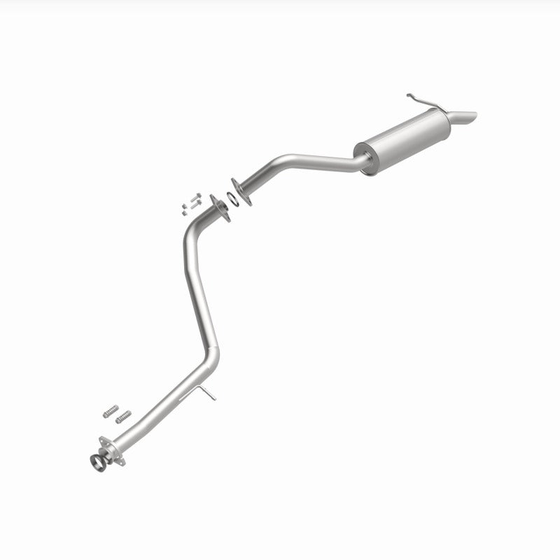 MagnaFlow BRE Exhaust Kit 08-15 Scion xB 2.4L - Burkken Auto Parts