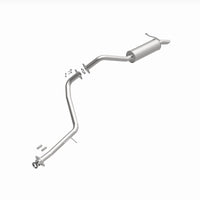 MagnaFlow BRE Exhaust Kit 08-15 Scion xB 2.4L - Burkken Auto Parts