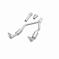 MagnaFlow Conv Direct Fit 90-93 Land Rover Range Rover 3.9L V8 - Burkken Auto Parts