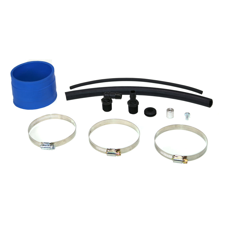 BBK 05-20 Dodge Challenger/Charger 5.7/6.1L Cold Air Intake Kit - Chrome Finish - Burkken Auto Parts