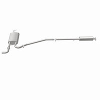 MagnaFlow BRE Exhaust Kit 13-17 BUICK ENCORE 1.4L - Burkken Auto Parts