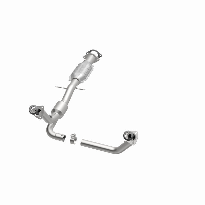 MagnaFlow Conv DF 00-0 S-10/Sonoma 4.3L - Burkken Auto Parts