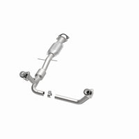 MagnaFlow Conv DF 00-0 S-10/Sonoma 4.3L - Burkken Auto Parts