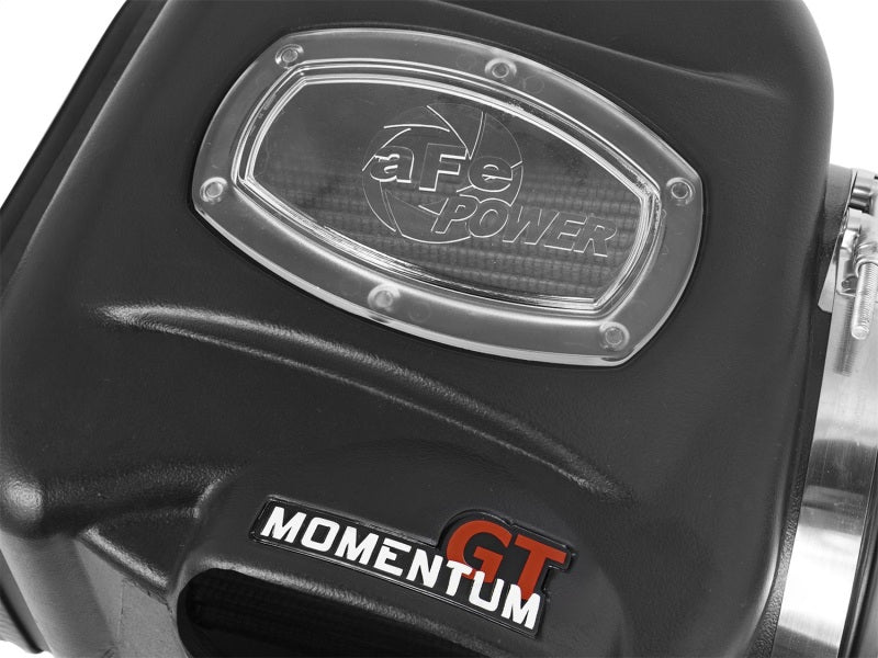 aFe Momentum GT PRO DRY S Stage-2  Intake System 09-16 GM Silverado/Sierra 2500/3500HD 6.0L V8 - Burkken Auto Parts