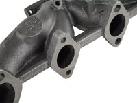 aFe Power BladeRunner Ductile Iron Exhaust Manifold 98.5-02 Dodge Diesel Trucks L6-5.9L (td) - Burkken Auto Parts