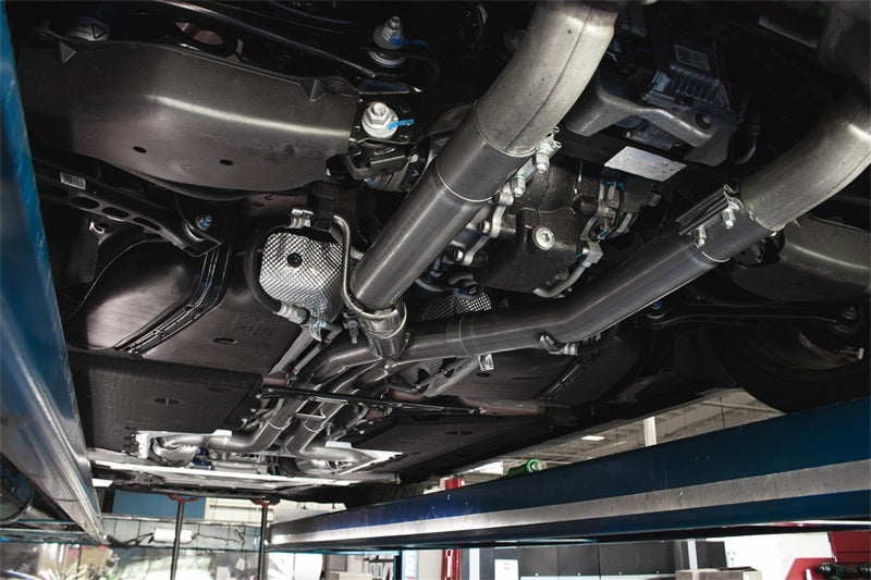 Corsa 2016-2024 Chevrolet Camaro SS 6.2L V8 3.0in X-Pipe - Burkken Auto Parts