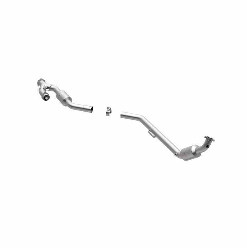MagnaFlow Conv DF Mercedes C240 02-04 Driver Side - Burkken Auto Parts
