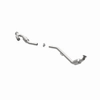 MagnaFlow Conv DF Mercedes C240 02-04 Driver Side - Burkken Auto Parts