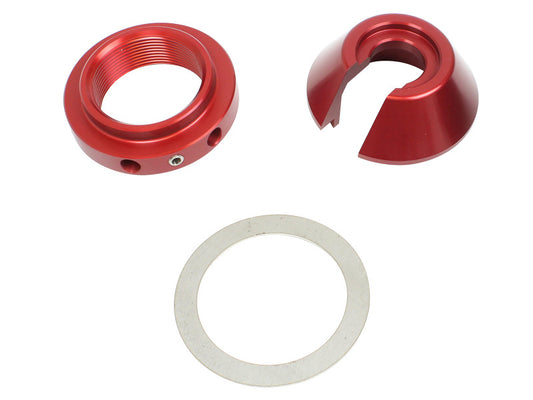 aFe Sway-A-Way 2.0 Coilover Spring Seat Collar Kit Single Rate Standard Seat - Burkken Auto Parts