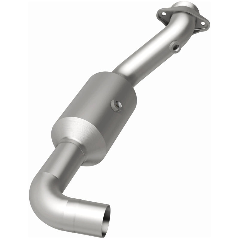 Magnaflow 18-21 Ford Expedition Left Underbody 3.5L Direct Fit Catalytic Converter - Burkken Auto Parts