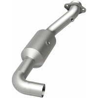 Magnaflow 18-21 Ford Expedition Left Underbody 3.5L Direct Fit Catalytic Converter - Burkken Auto Parts