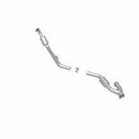 MagnaFlow Conv DF Mercedes C240 02-04 Driver Side - Burkken Auto Parts
