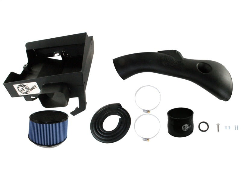 aFe MagnumFORCE Intakes Stage-2 P5R AIS P5R BMW 335i (E90/92/93) 11-15 L6-3.0L (t) - Burkken Auto Parts