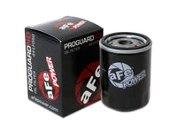 aFe 03-06 Pontiac Vibe L4 1.8L/08-15 Scion xB L4 2.4L Pro GUARD HD Oil Filter - Burkken Auto Parts