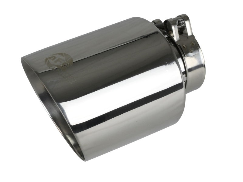 aFe Vulcan Series 2.5in 304SS Cat-Back Exhaust 11-19 Jeep Grand Cherokee (WK2) 5.7L w/ Polished Tips - Burkken Auto Parts