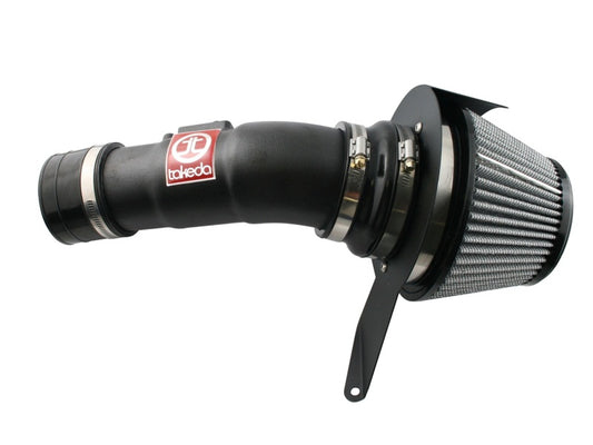 aFe Takeda Intakes Stage-2 PDS AIS PDS Honda Accord 08-11 / Acura TL 09-11 V6-3.5/L3.7L (blk) - Burkken Auto Parts