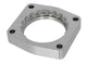 aFe Silver Bullet Throttle Body Spacers TBS 01-16 Nissan Patrol (Y61) I6-4.8L w/ Automatic Trans - Burkken Auto Parts