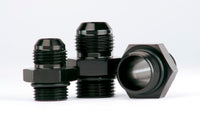 Aeromotive A2000 Pump Fitting Kit (Incl. (2) -10 AN Fittings/(1) -8 AN Fitting/O-Rings) - Burkken Auto Parts
