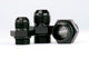 Aeromotive A2000 Pump Fitting Kit (Incl. (2) -10 AN Fittings/(1) -8 AN Fitting/O-Rings) - Burkken Auto Parts