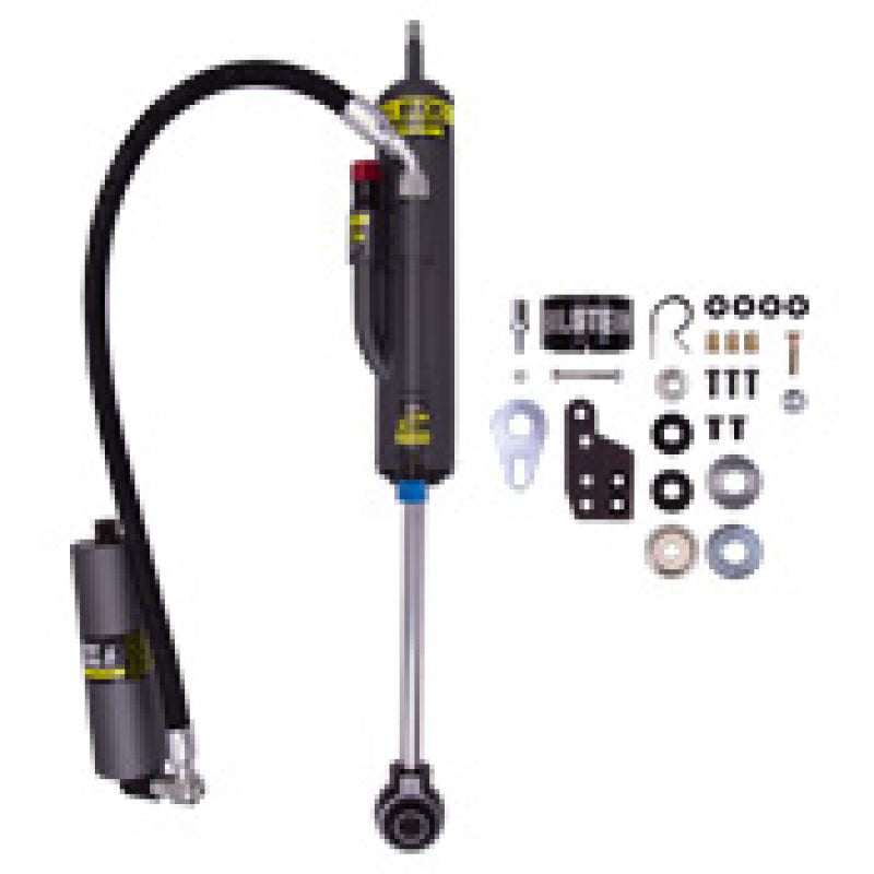 Bilstein 07-14 Toyota FJ Cruiser B8 8100 (Bypass) Rear Right Shock Absorber - 0-2in Lift - Burkken Auto Parts