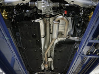 aFe 22-23 Ford Maverick EcoBoost L4 2.0L(t) Rebel Series 2-1/2in 304 SS Cat-Back w/ Polished Tip - Burkken Auto Parts