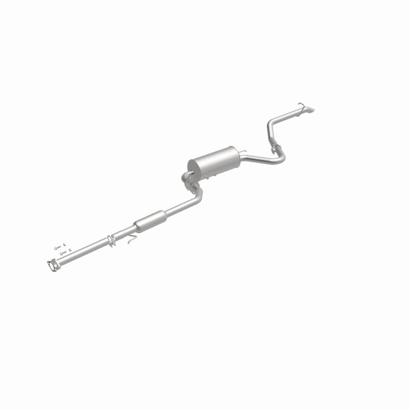 MagnaFlow BRE Exhaust Kit 07-12 Hyundai Elantra 2.0L - Burkken Auto Parts