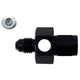 Nitrous Express Nitrous Flo-Thru Manifold (4AN) Swivel - Burkken Auto Parts