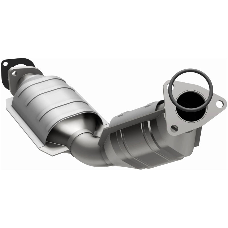MagnaFlow Conv DF 03-06 Infiniti G35 3.5L P/S Assy / 03-06 Nissan 350Z 3.5L P/S Assy - Burkken Auto Parts