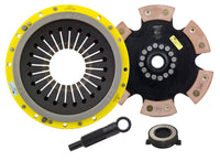 ACT 1991 Porsche 911 HD/Race Rigid 6 Pad Clutch Kit - Burkken Auto Parts