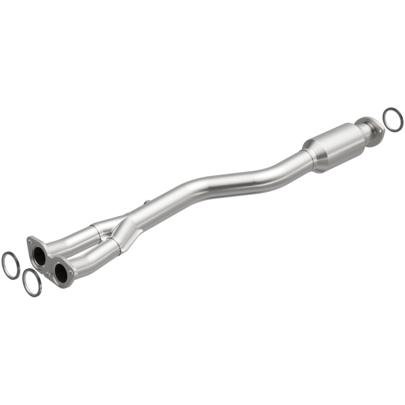 MagnaFlow Conv DF 01-05 Lexus IS300 3.0L Underbody - Burkken Auto Parts