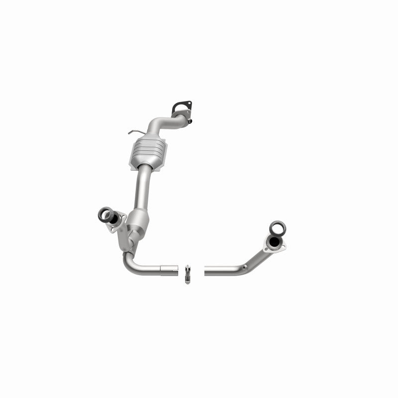 MagnaFlow Conv DF 01-05 Chevy Blazer 4.3L 2WD - Burkken Auto Parts