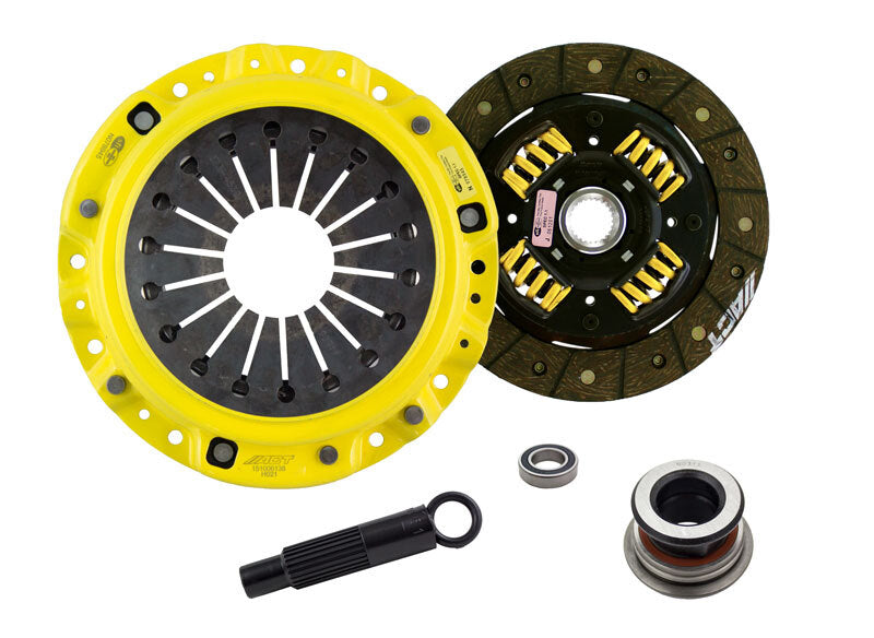 ACT 2000 Honda S2000 HD/Perf Street Sprung Clutch Kit - Burkken Auto Parts