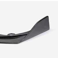 Seibon 2022 Subaru WRX MB-Style Carbon Fiber Front Lip - Burkken Auto Parts