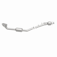 MagnaFlow Conv DF 05-07 Subaru Outback 3.0L - Burkken Auto Parts